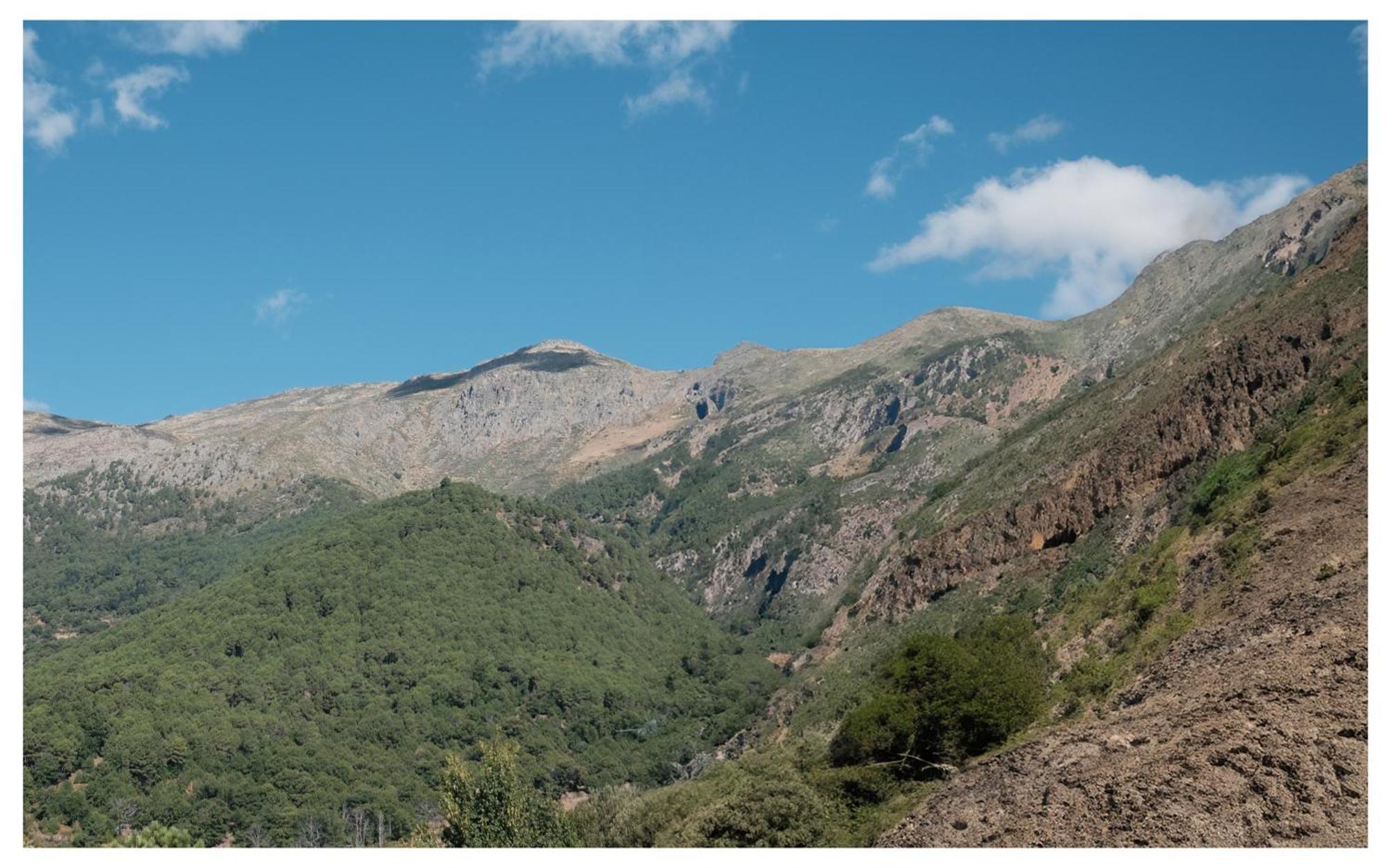 La Canciella De Mijares Exterior foto