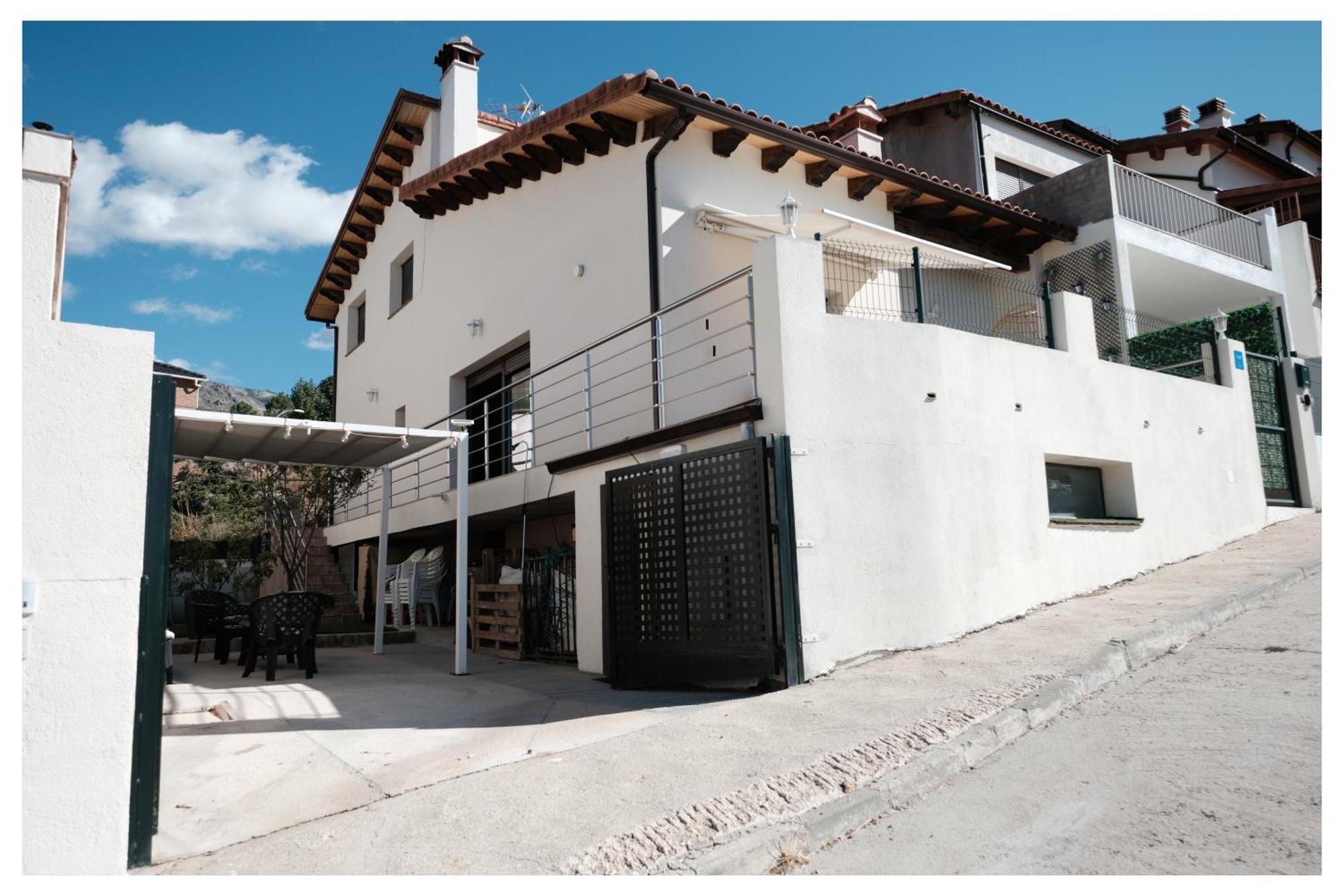 La Canciella De Mijares Exterior foto