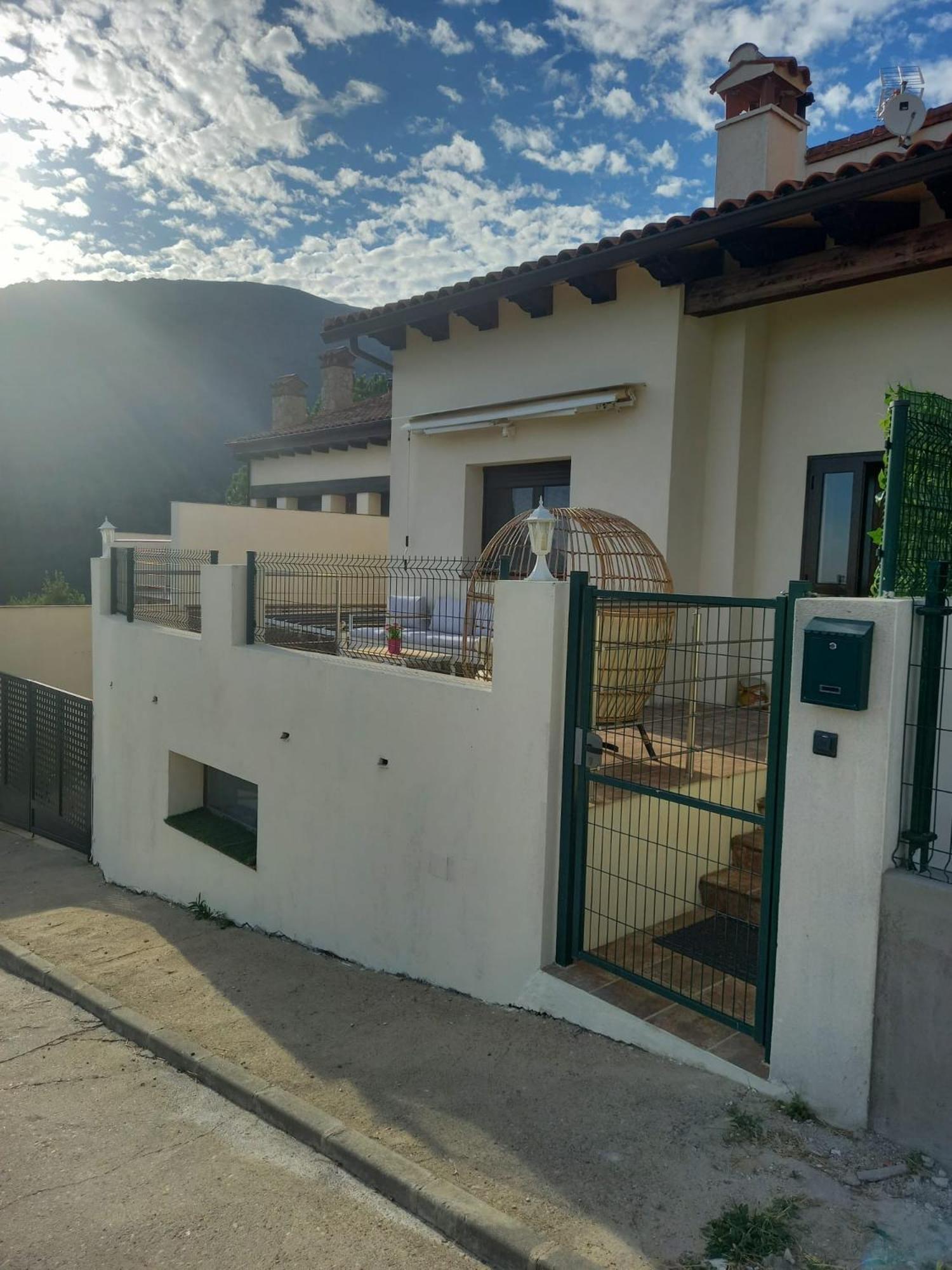 La Canciella De Mijares Exterior foto